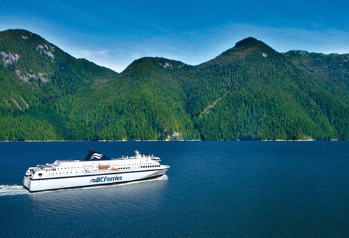 inside passage